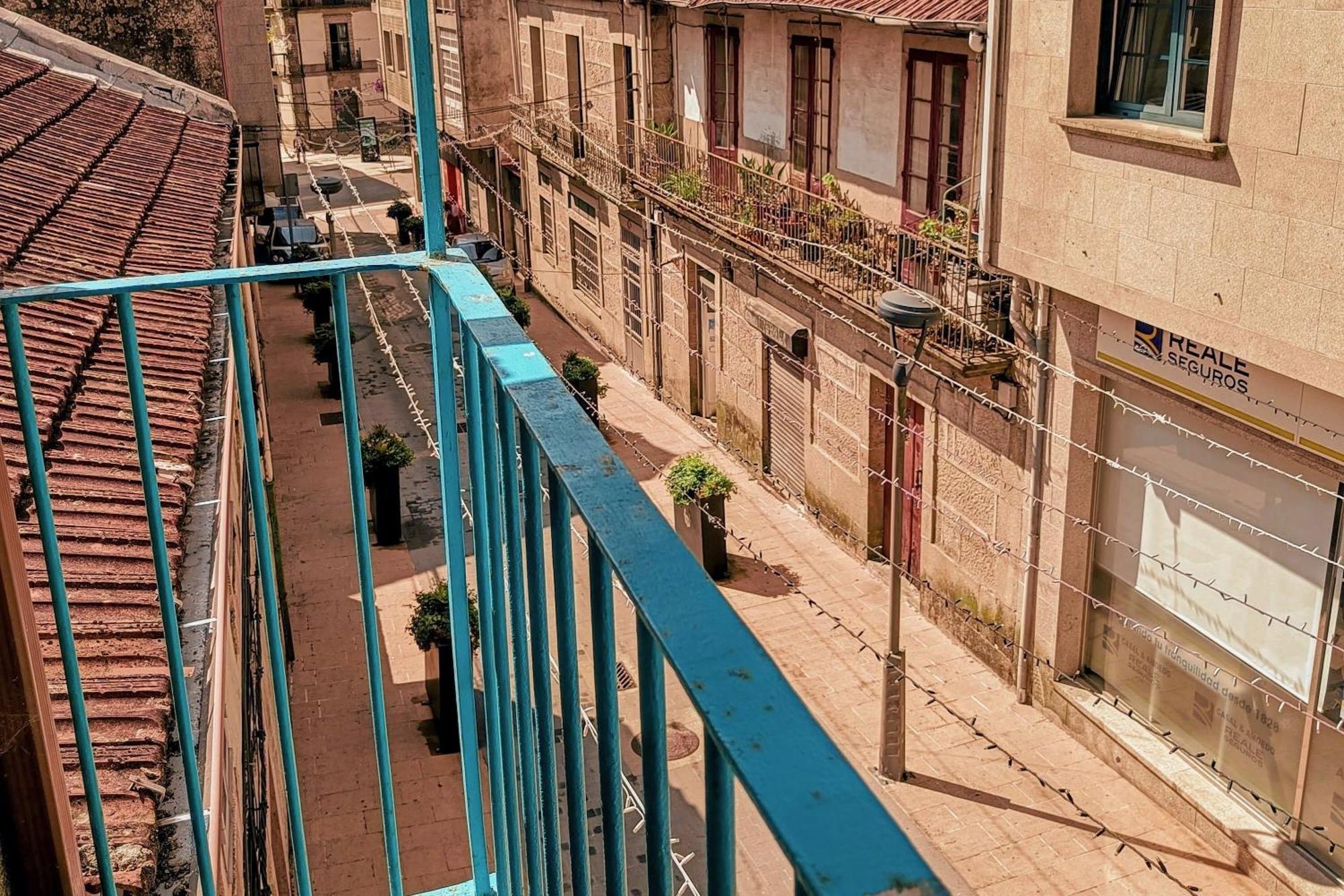 4 Soles Ponte Caldelas Exterior foto